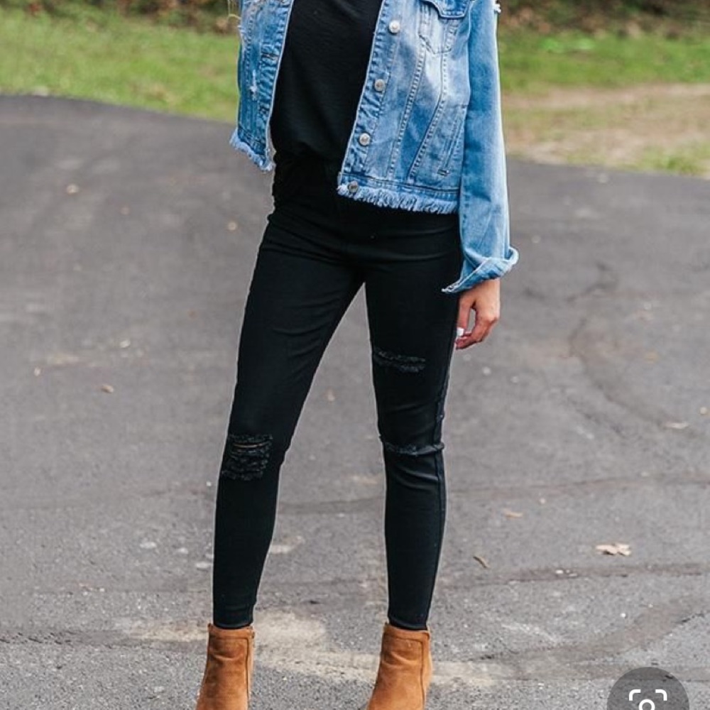 Limited Jeans denim jacket